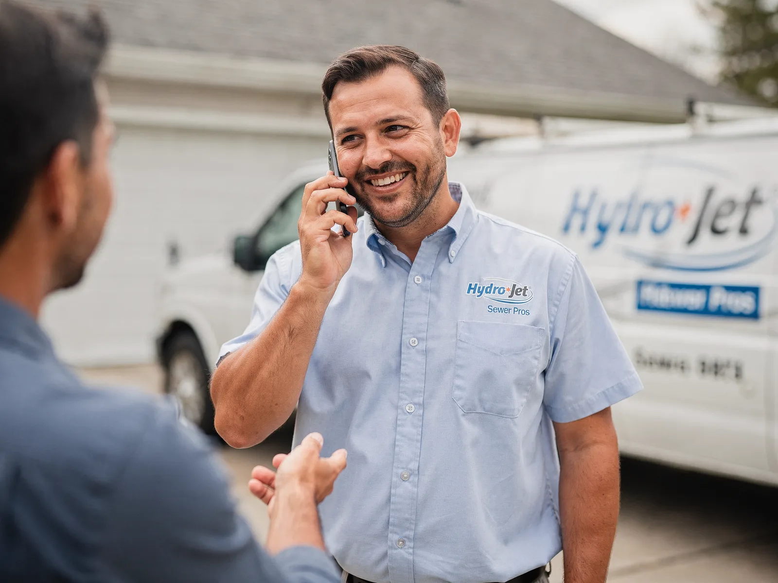 Hydro Jetting Near Me Townville, SC FAQs