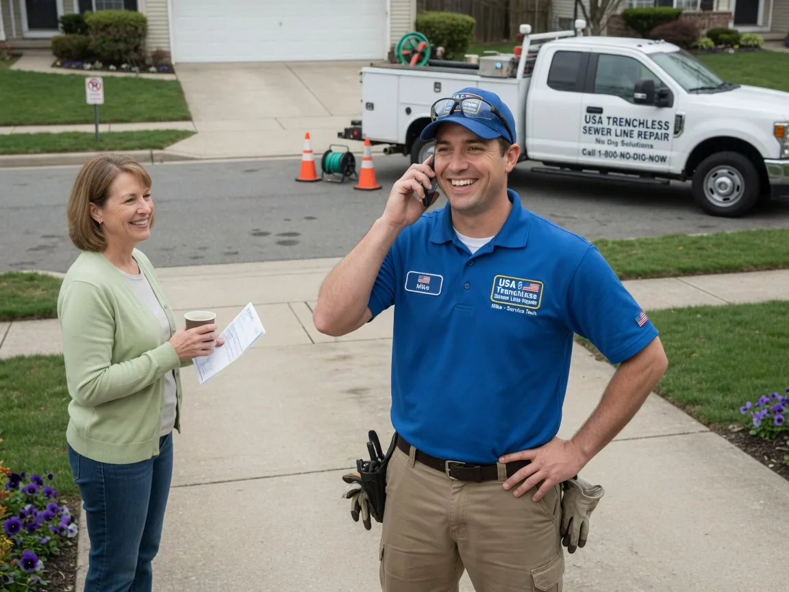 Sewer Line Repair Townville, SC FAQs